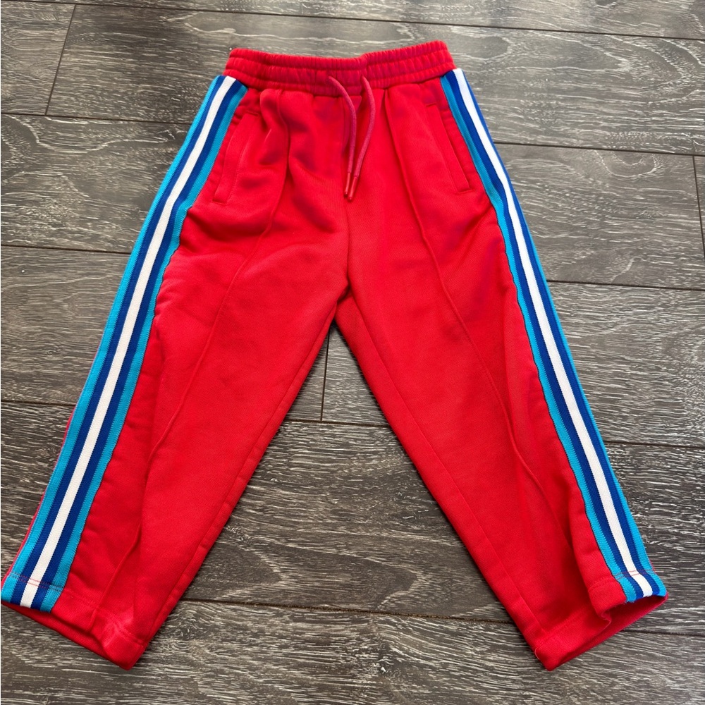 Little Mo &Co Mid weigh sweatpants toddler 3T